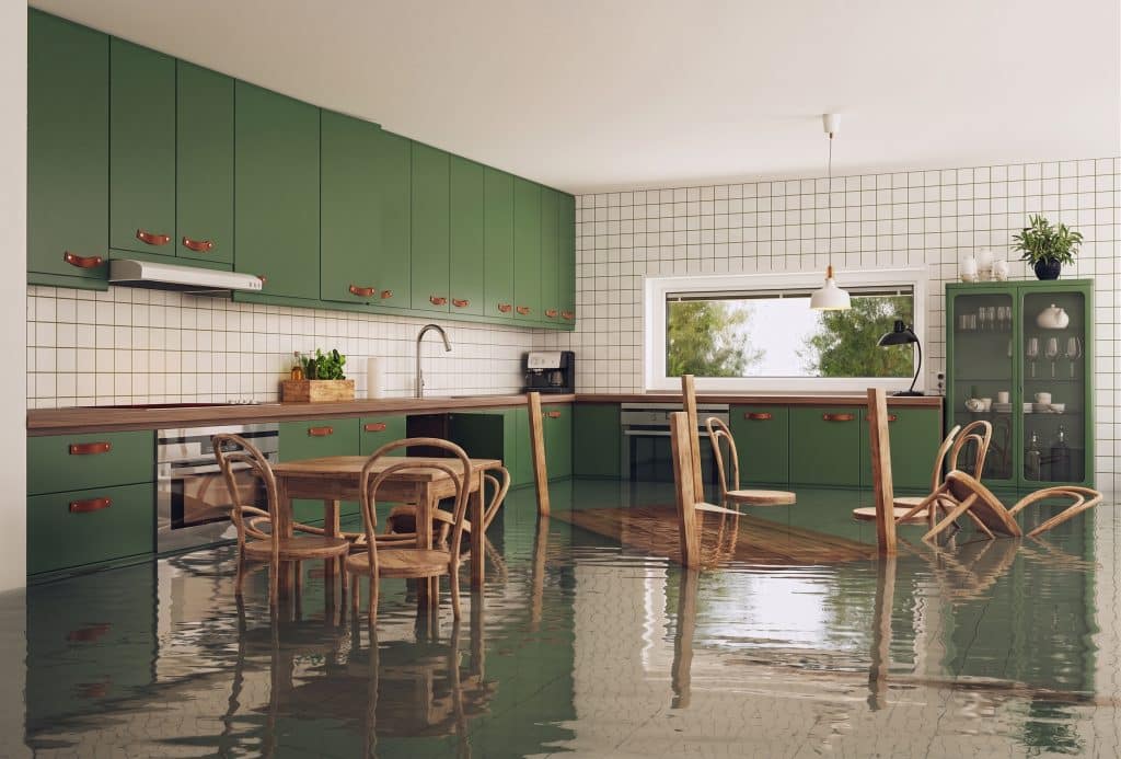 J'ai une fuite d'eau, qui appeler en urgence ?